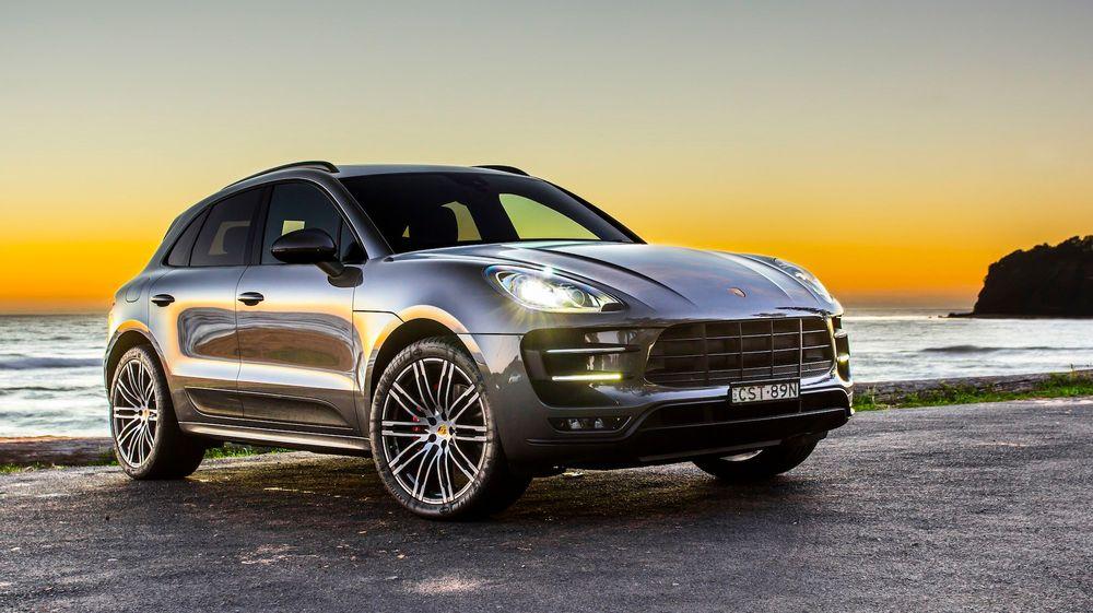 Кроссовер Porsche Macan может получить электрическую версию