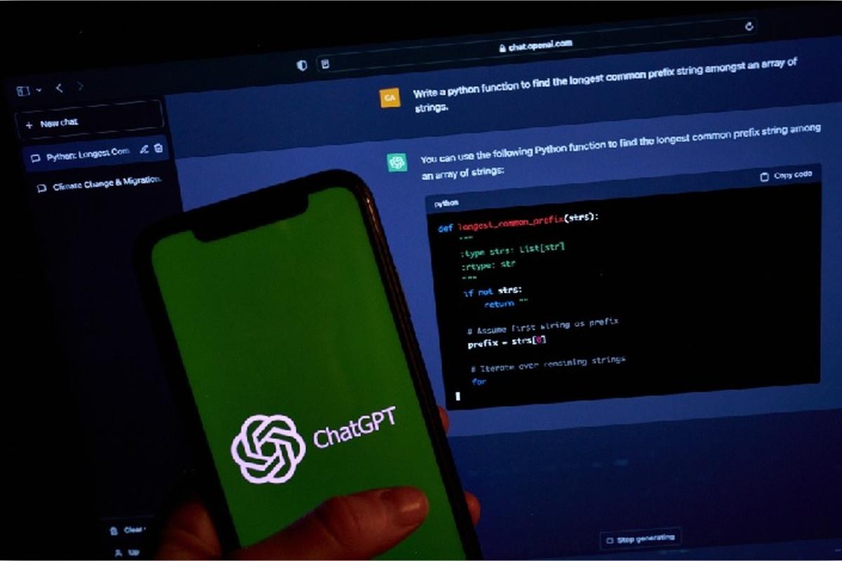 Личные данные пользователей ChatGPT оказались в открытом доступе