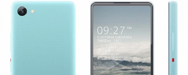 Xiaomi выпустит бюджетный смартфон Qin 2 без фронтальной камеры