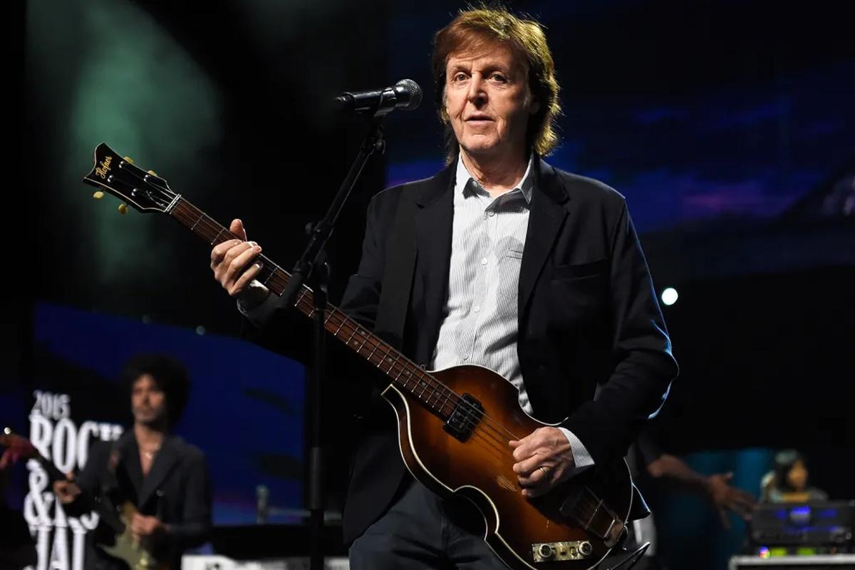 Пол Маккартни выпустит первый за шесть лет сольный альбом