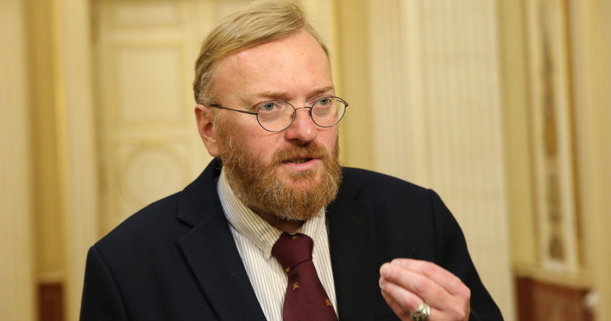 Милонов предложил создать новую полицию для борьбы с теневым секс-бизнесом в России