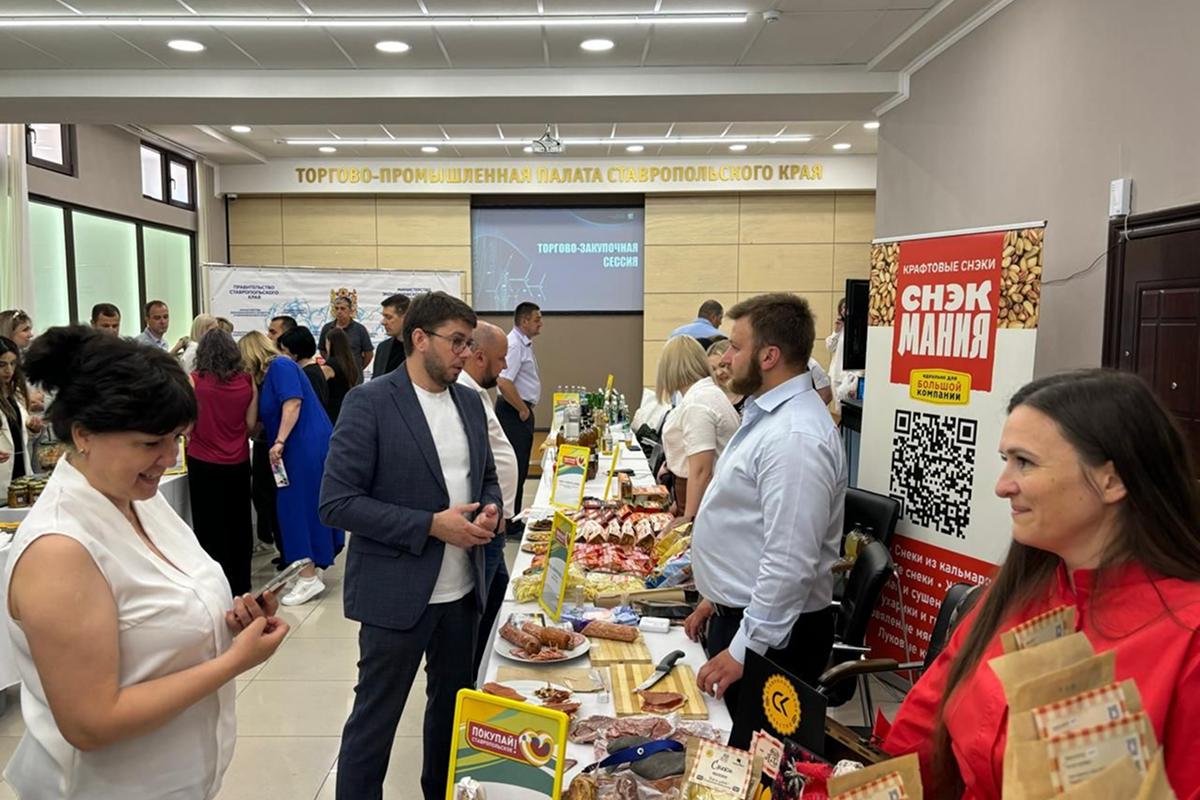 Производители Ставрополья вышли на рынки Африки, увеличив число стран-импортеров