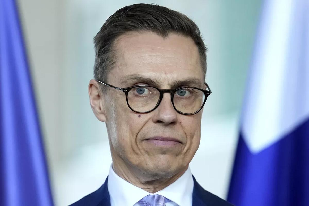 Глава Финляндии Стубб выступил с предложением о новой встрече Путина и Трампа