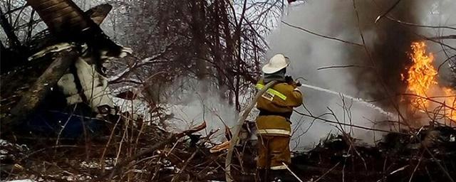 В Приамурье пилоты разбившегося Ан-2 пытались увести самолет от домов