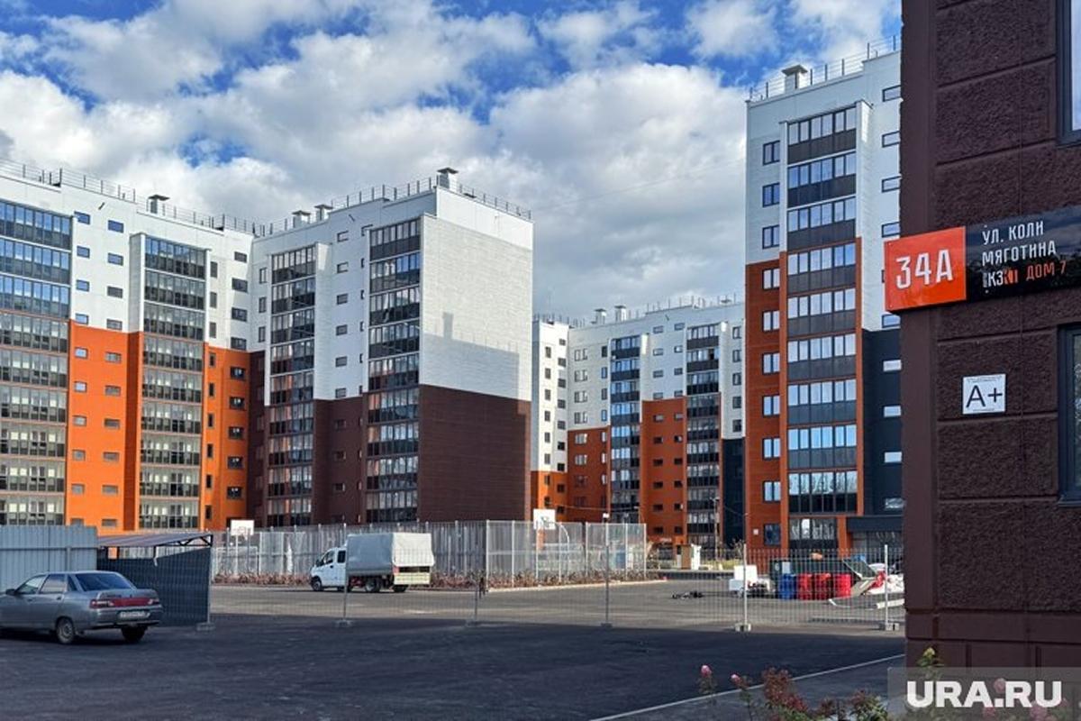 Курганская область стала пилотным регионом по новой программе расселения аварийного жилья