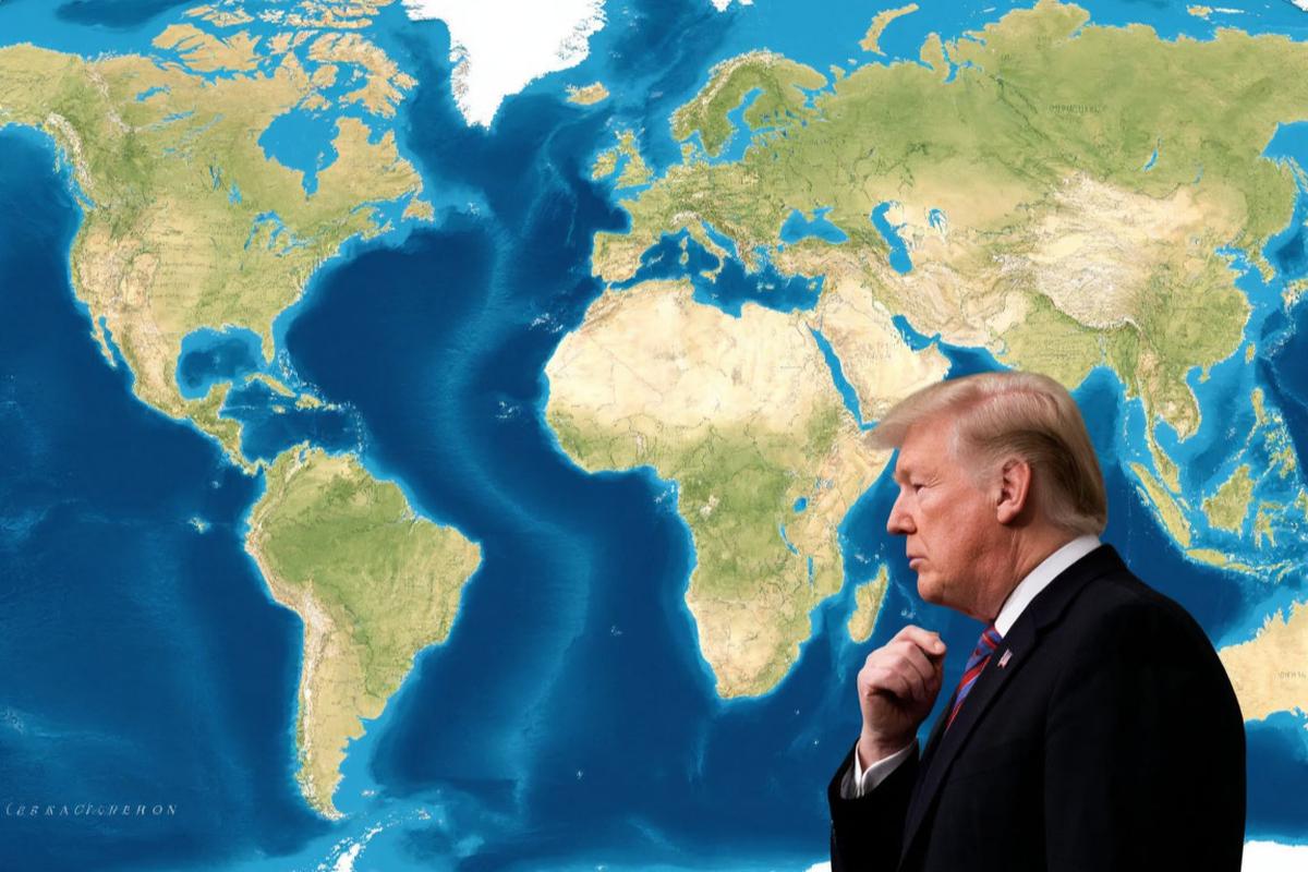 Трамп не откажется от Гренландии, несмотря на европейское военное присутствие