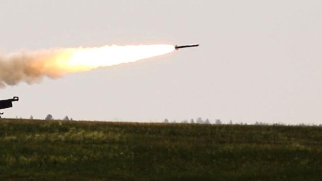 В ЛНР заявили об обстреле Красного Луча со стороны ВСУ из HIMARS