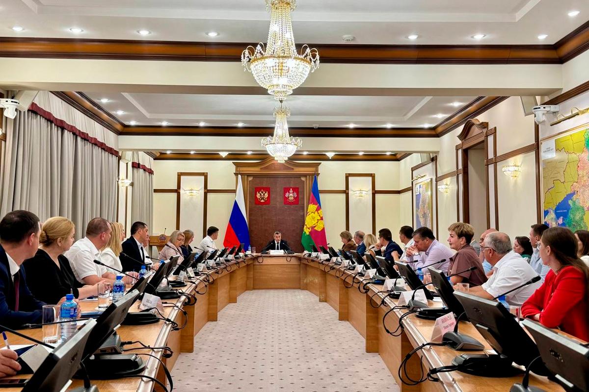 В Краснодарском крае подготовят стратегию развития промышленного туризма