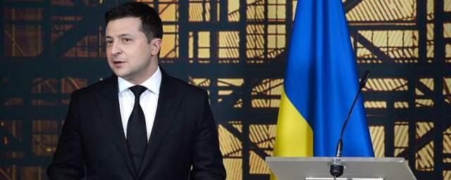 Президент Владимир Зеленский указал Германии на необходимость помогать Украине оружием