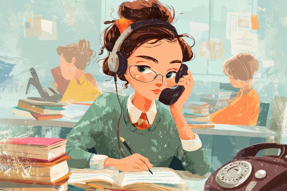 Горячая линия для подбора педагогов: эффективное решение Минпросвещения