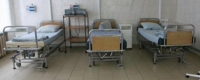 В Воронежской области заняты 90% коек, предназначенных для пациентов с COVID-19