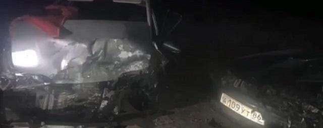 Семья с детьми попала в больницу после аварии в Буйнакском районе