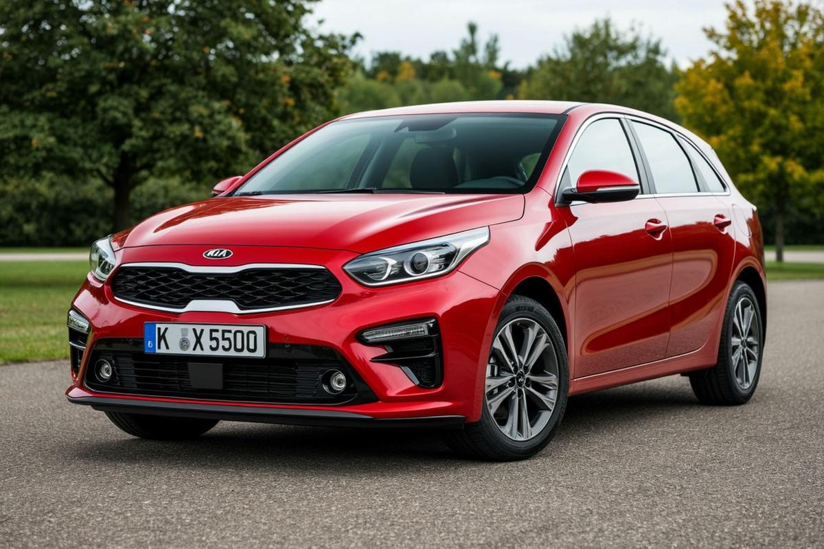 Kia отзывает 250 тысяч своих седанов для исправления заводского дефекта