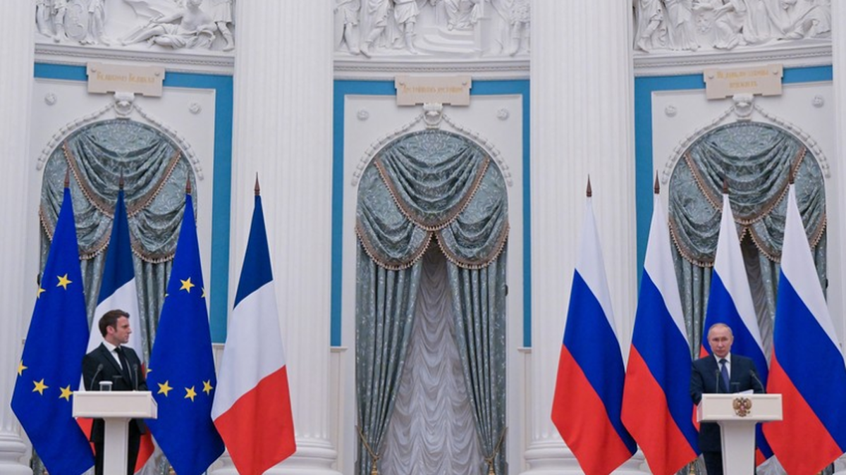 В Государственной Думе высоко оценили эффективность переговоров лидеров России и Франции