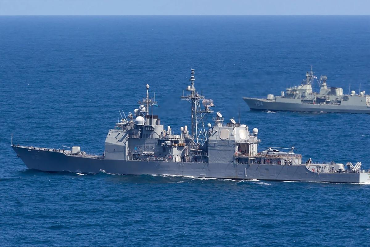 США пересматривают свое участие в альянсе AUKUS