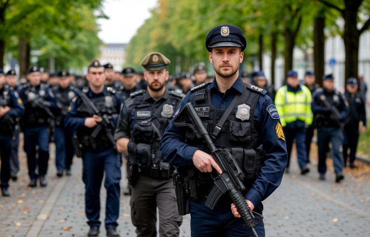 В Германии опасаются иранских «спящих ячеек»: спецслужбы готовятся к терактам после гибели Хаменеи