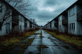 Глава КЧР пообещал переселить 200 семей из аварийных домов