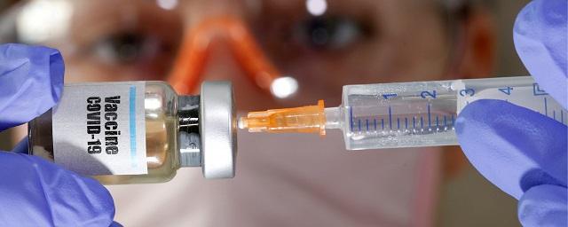 В Великобритании пообещали изготовить 2 млрд вакцин от COVID-19 к осени