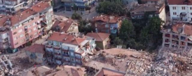 Число погибших в результате утреннего землетрясения в Турции возросло до 1014 человек
