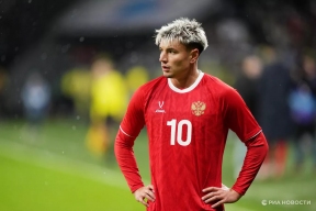 Футболист Мостовой вышел на связь после попытки своего похищения