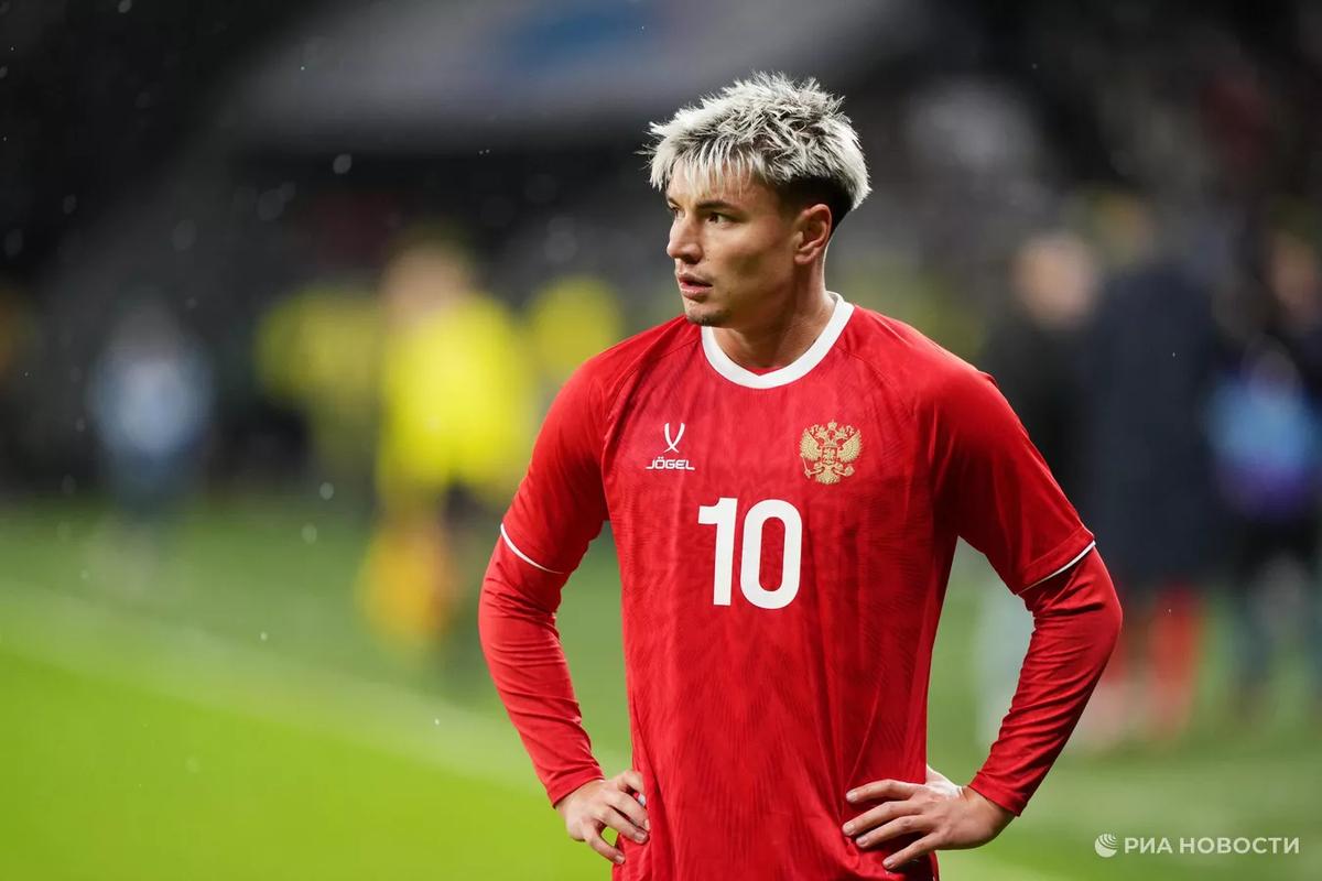 Футболист Мостовой вышел на связь после попытки своего похищения