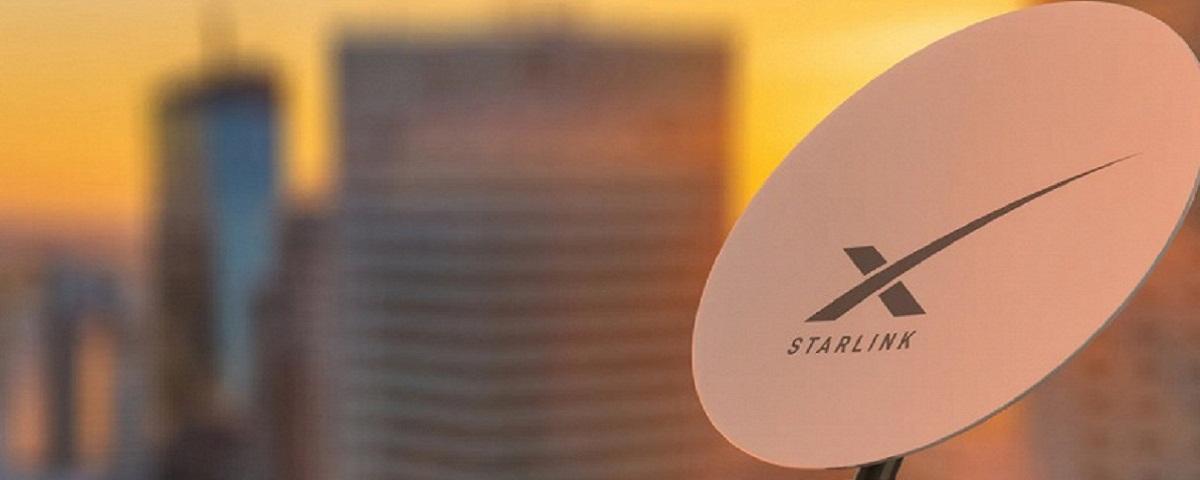 В Казахстане хотят изменить закон в области связи для применения технологий Starlink