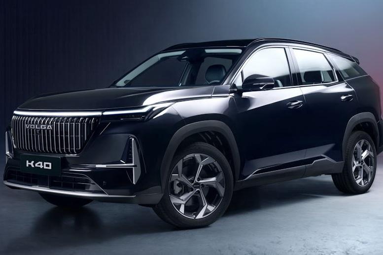 Волга возвращается: кроссовер K40 с моторами 147 и 200 сил бросит вызов китайским бестселлерам