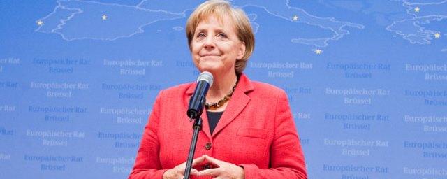 Меркель примет участие в открытии выставки Gamescom 2017