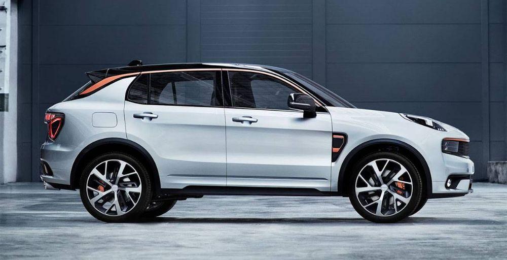 Geely will introduce Lynk&Co premium brand models to the Russian car market