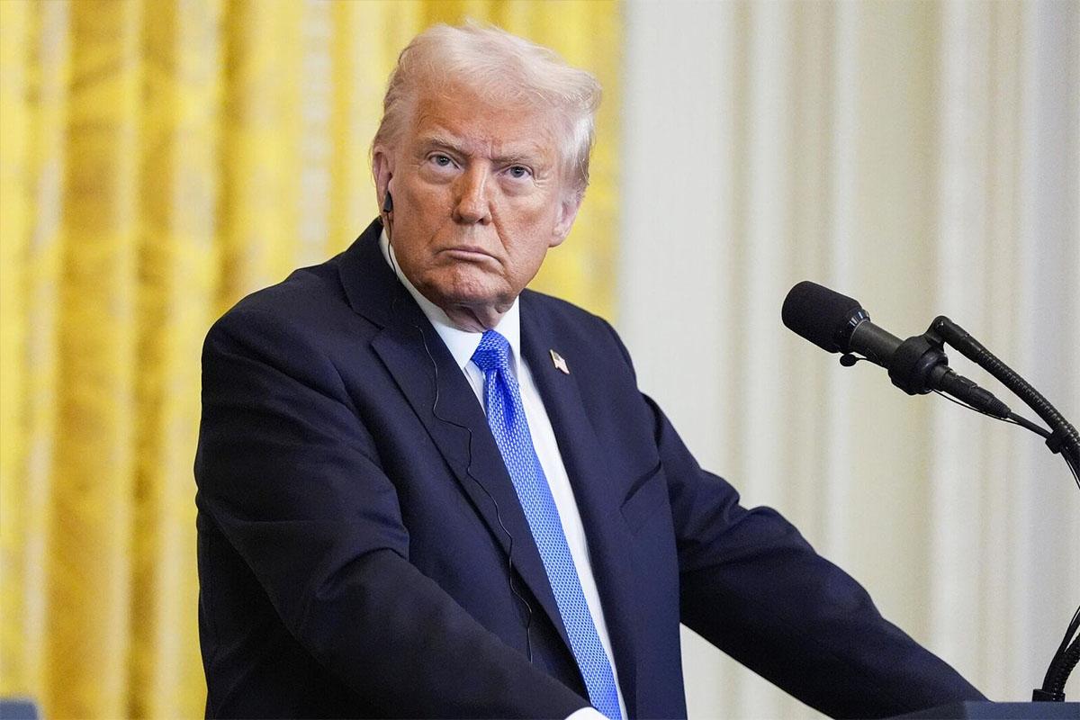 Трамп пообещал, что украинский конфликт будет урегулирован