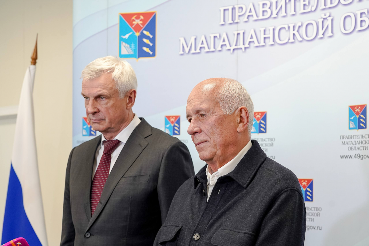 Губернатор Сергей Носов: В Магадане при содействии «Ростеха» завершили строительство и оснащение родильного дома