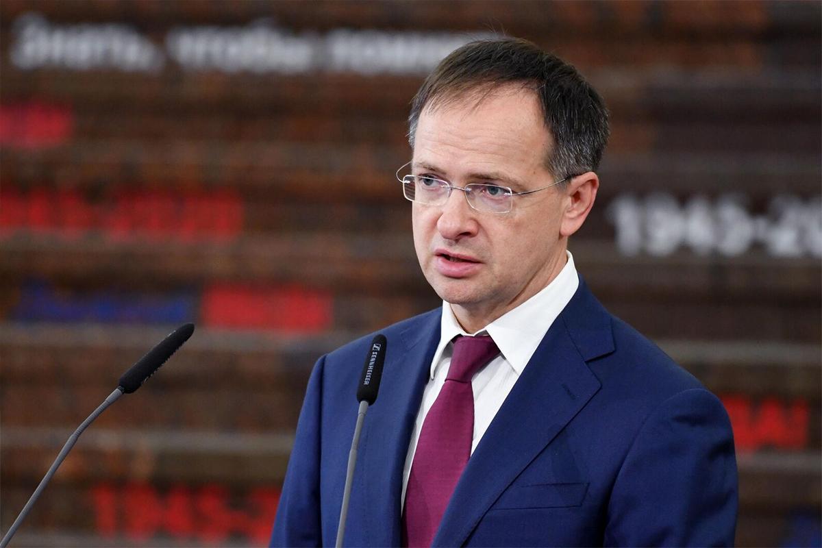 Россия получила от Украины меморандум о мирном урегулировании