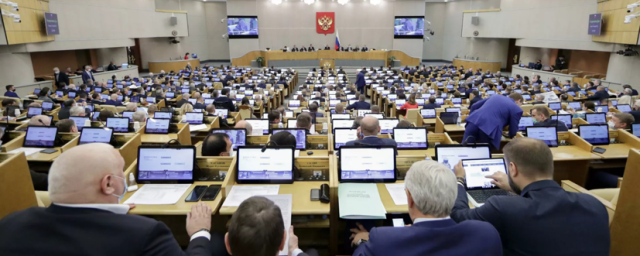 В Госдуму внесен законопроект о наказании за отождествление СССР с нацистской Германией