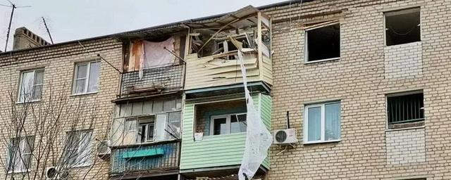 В Камызяке Астраханской области эвакуировали 114 человек их-за взрыва газового оборудования