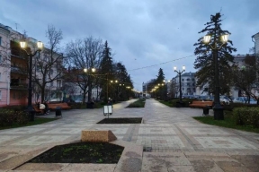 Тамбовские депутаты утвердили решение об установке памятника Державину