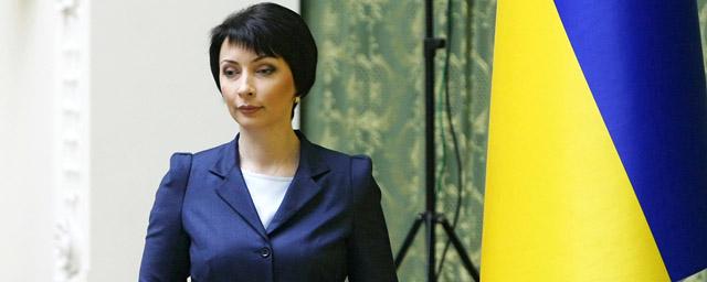 Экс-министр юстиции заявила, что Зеленский обманул украинцев