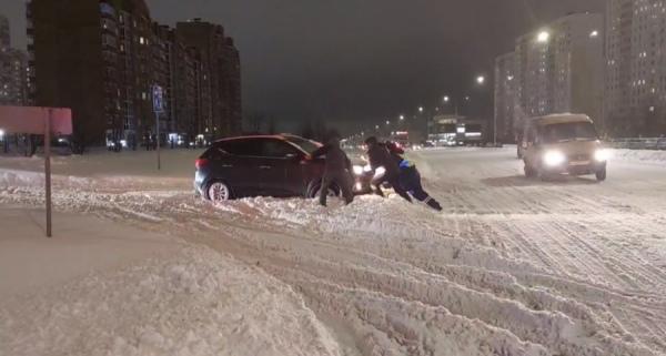 МЧС объявило оранжевый уровень опасности в Курской области из-за непогоды