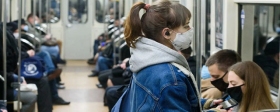 St. Petersburg expects swine flu morbidity to peak before the New Year