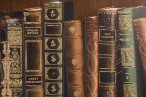 В библиотеках Европы ищут пропитанные мышьяком книги