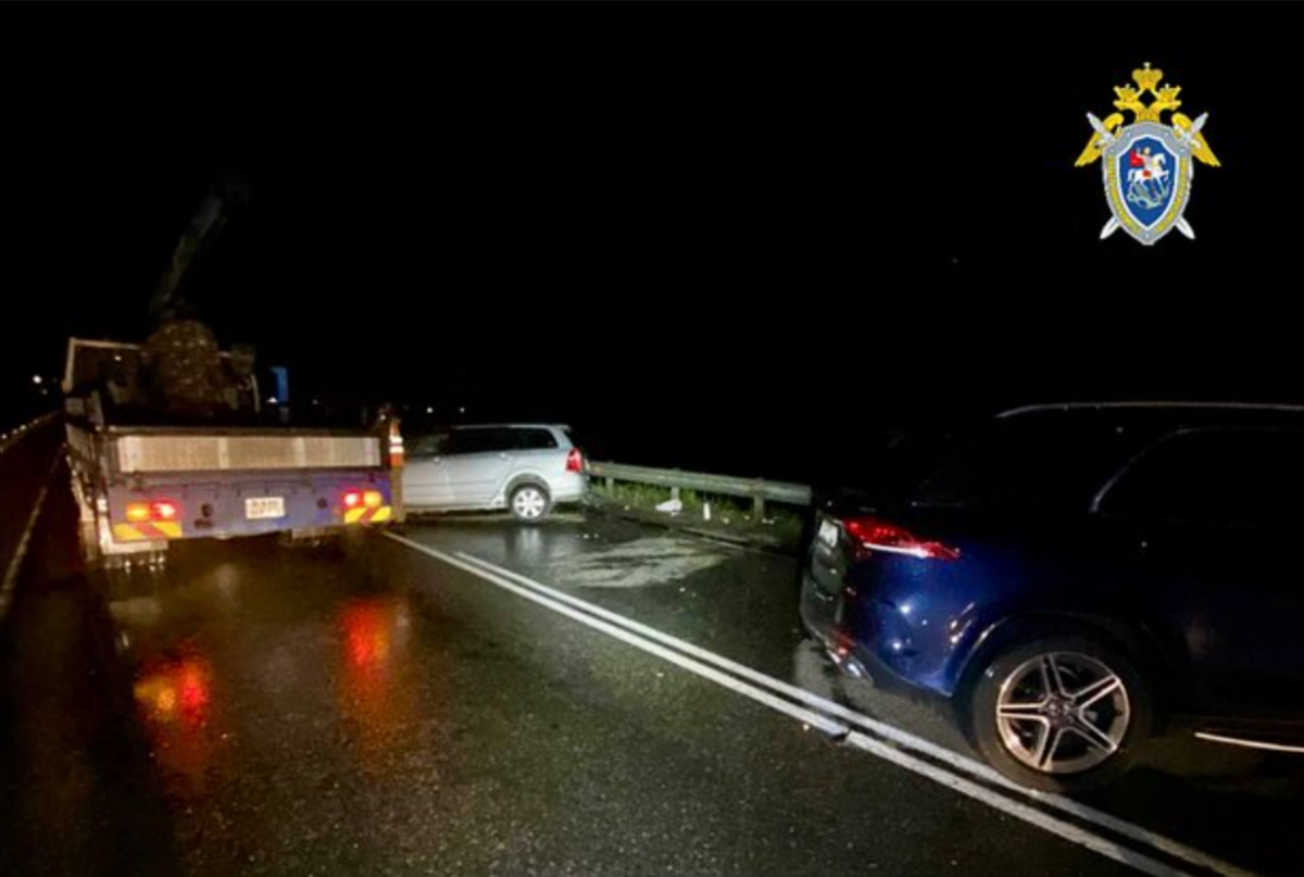 В Забайкалье завели дело после ДТП с участием и.о. зампреда правительства края