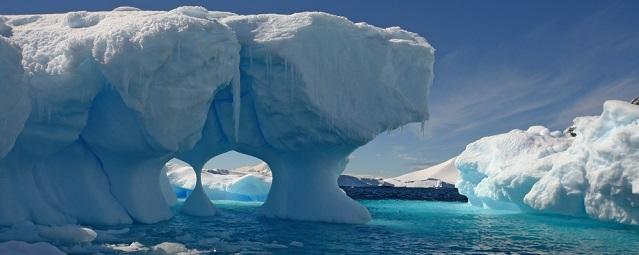 Площадь льдов Антарктиды сократилась до рекордного уровня с 1979 года