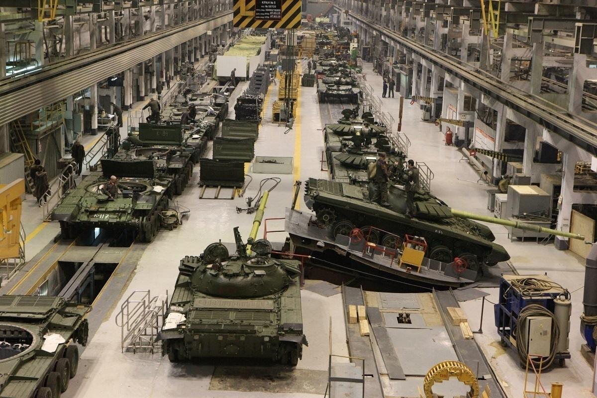 На Украине планируют увеличить производство оружия, чтобы не зависеть от поставок с Запада