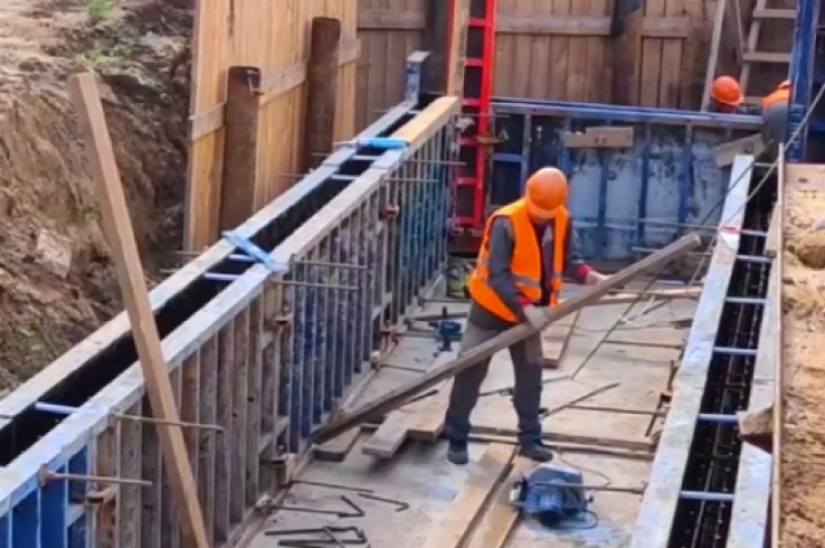 Нижегородские власти требуют у строителей ускорить темпы работ на станции метро «Площадь Свободы»