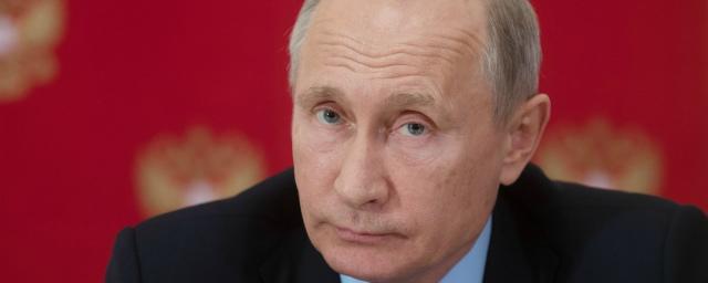 Путина мало волнует снижение его рейтинга из-за пенсионной реформы