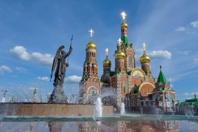 Туристический сезон в Йошкар-Оле стартует 18 апреля