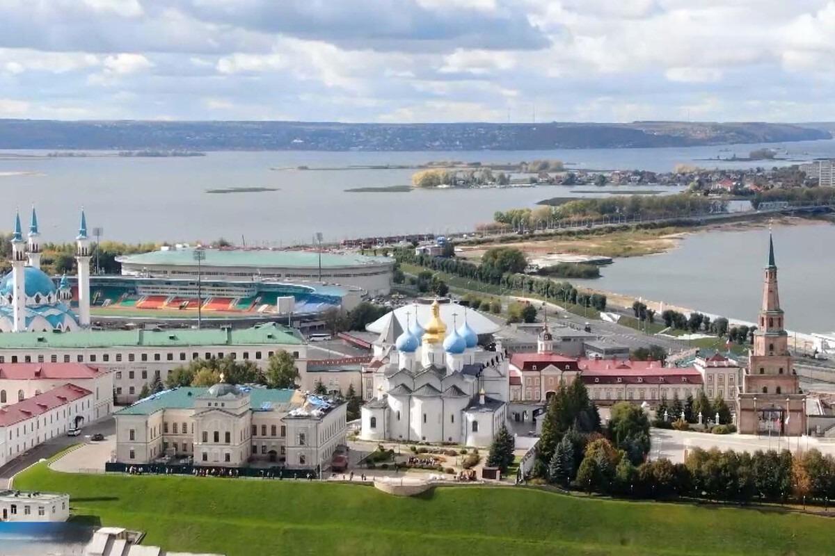 Турпоток в Татарстан вырос на треть за первые пять месяцев 2025 года