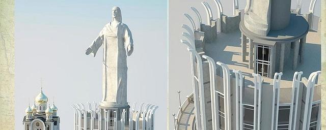 Во Владивостоке планируется установить статую Иисуса Христа