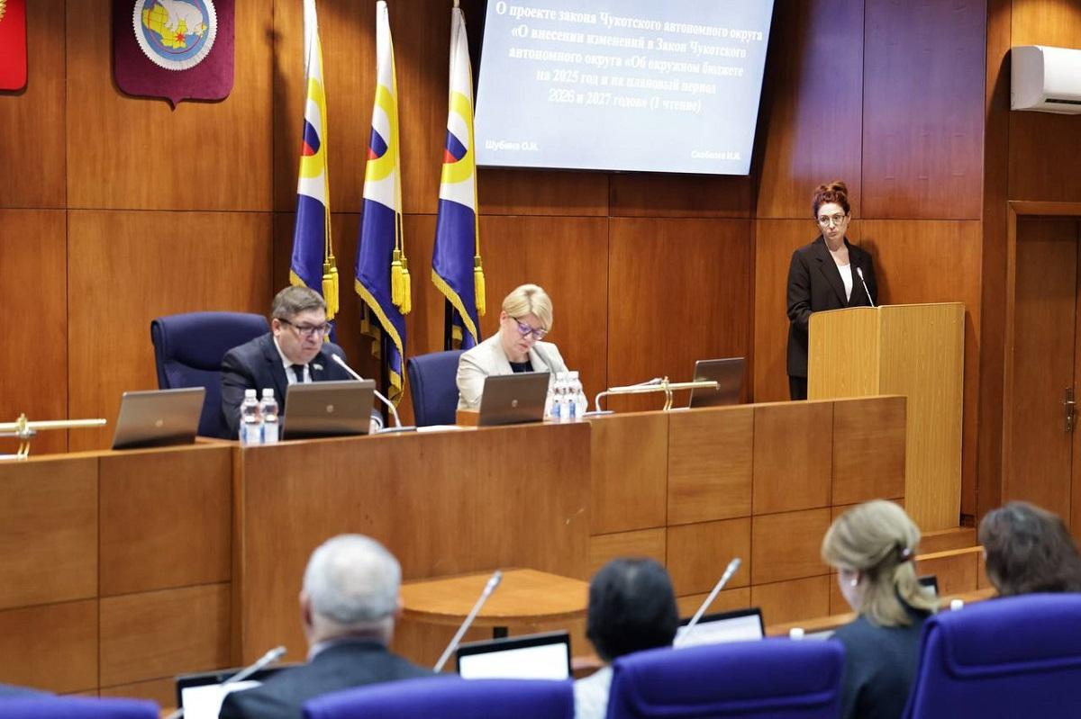 Власти Чукотки раскрыли рекордную сумму увеличения бюджета