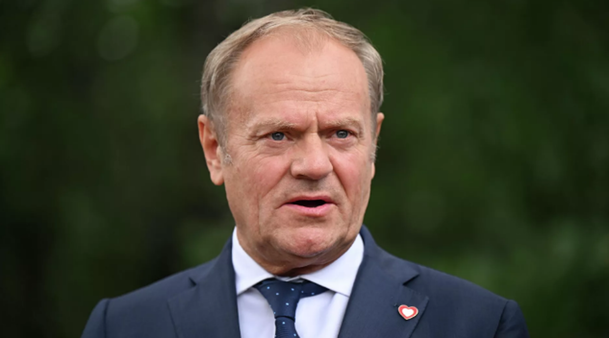 Туск раскрыл подробности инцидента в Польше, связанного с действиями России
