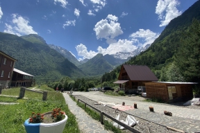 В Северной Осетии ждут миллионного туриста уже до конца августа
